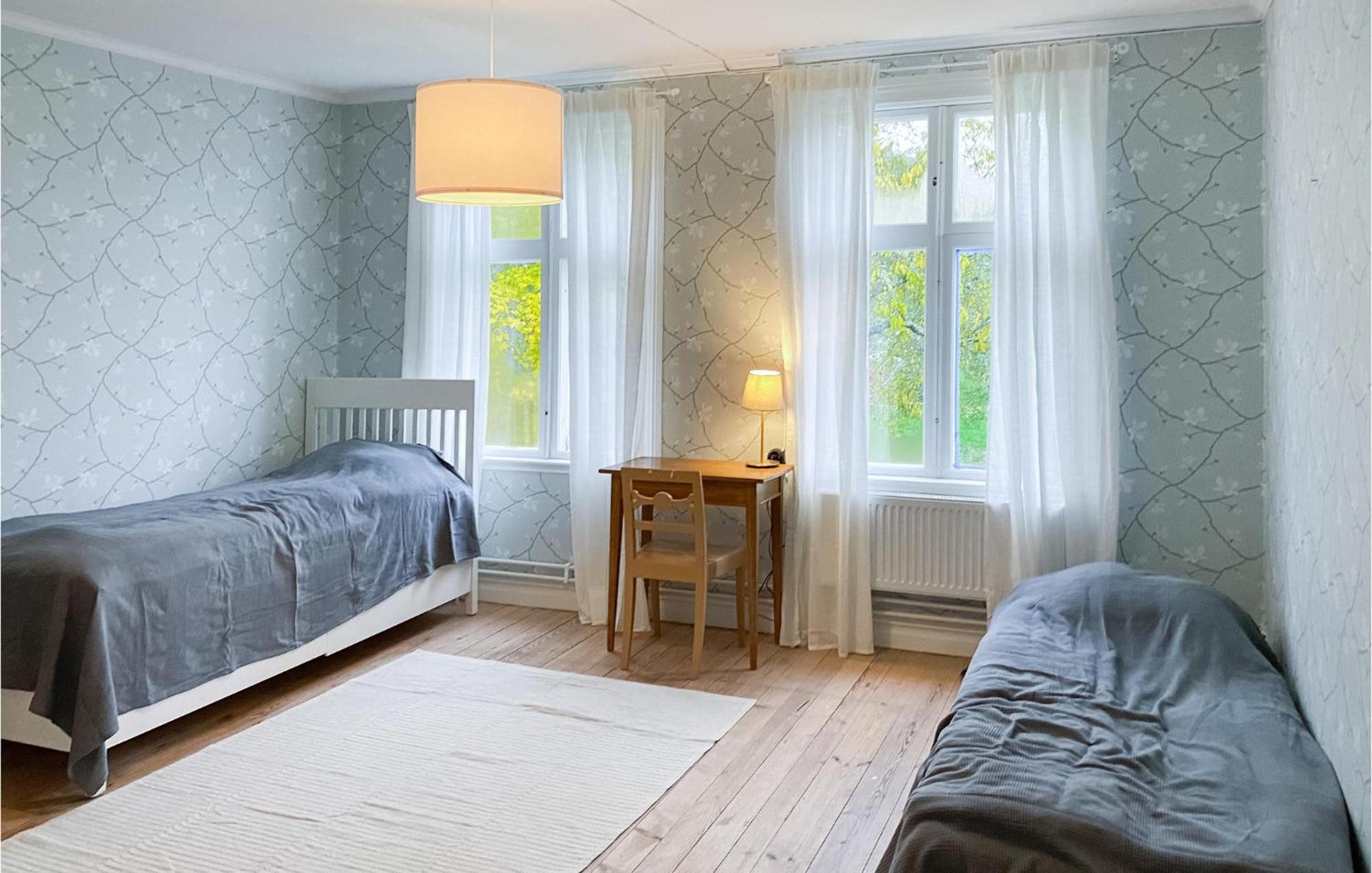 Awesome Home In Oedeshoeg With Wifi Luaran gambar