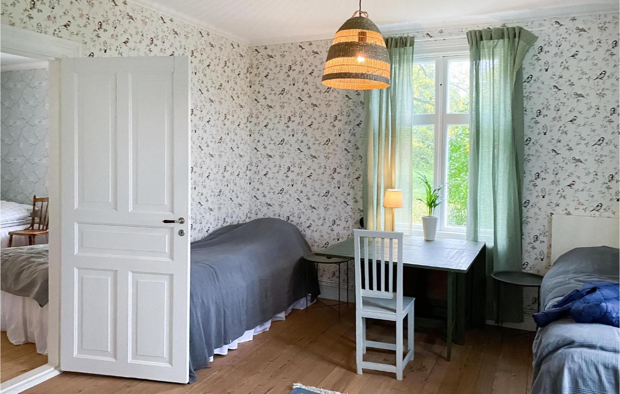 Awesome Home In Oedeshoeg With Wifi Luaran gambar
